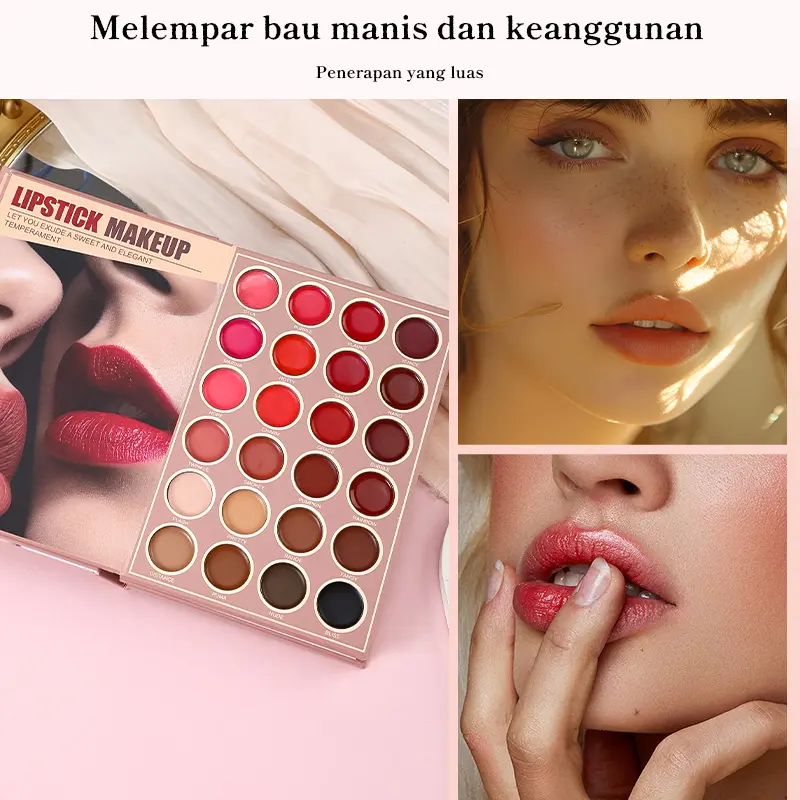 IGOODCO 67 color eye shadow book 3