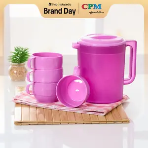 CPM Teko Lisa set of 5 pcs