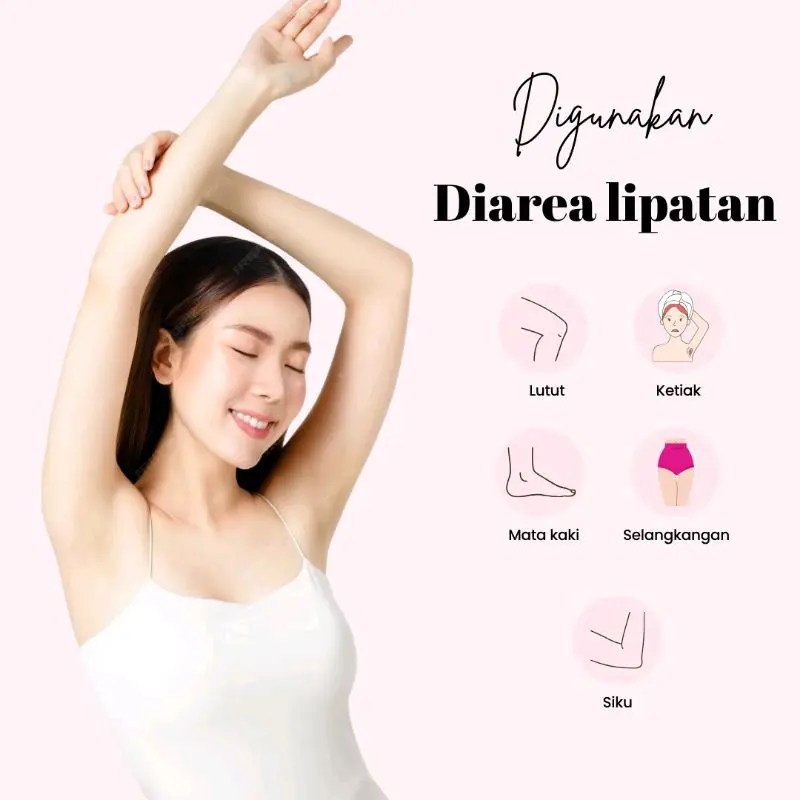 Shine Brightening Axxilary Underarm Cream 50gr 1