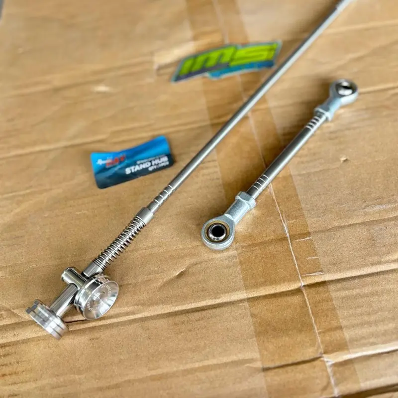 Stik Rem Set Standhub Stainless Pnp Fizr F1zr Stick Rem Stainless Set Sportday Motorcycle 1