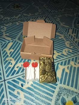 Product Review of Kotak Penyimpanan Akrilik 1 - 50 from D**i ** 0