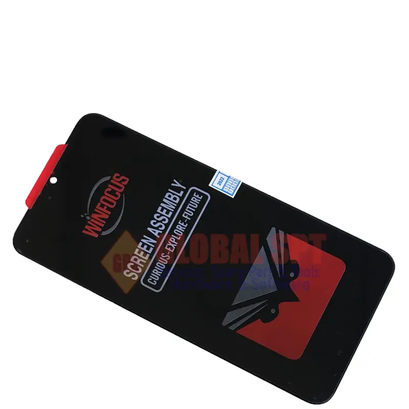 LCD TOUCHSCREEN KOMPATIBEL UNTUK OPPO A5S / A7 / A12 2020 / 3 / A11K / CPH1909 8