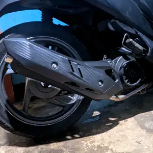 kenalpot standar racing merek rcm