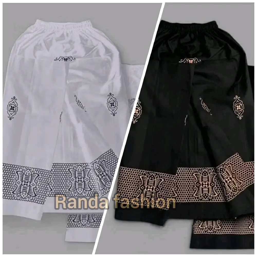Sarung instan anak Sarung batik anak 2-10 tahun promo harga murah koko muslim sarung celana instan sarung motif sarwon series Panjang Keren