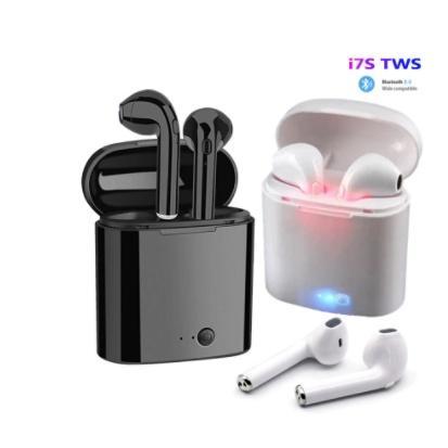 i7S earbuds TWS Bluetooth wireless earphones inpods V5.0 3d touch ...
