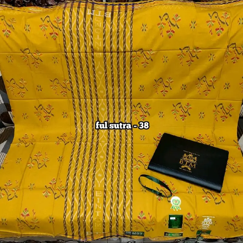 SARUNG BTM ORIGINAL FUL SUTRA 1