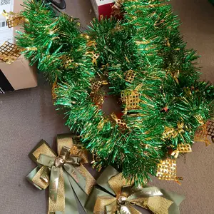 Pita Rangkai Hiasan Lebaran Idul Fitri Elegant - Harga Per Pcs