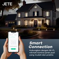 Gambar Smart Remote Control JETE IR2 with Digital Thermal Humidity Sensor and Infrared for Linkage Connection - Garansi 2 Tahun dari JETE Authorized Shop Kota Administrasi Jakarta Pusat 2 Tokopedia