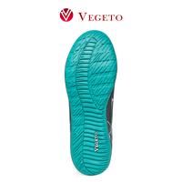 Gambar Vegeto Sepatu Futsal Quantum Speed Dark Grey Tosca - 38 dari Vegeto.ID Kota Administrasi Jakarta Barat 4 Tokopedia