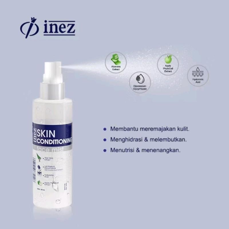 Inez Skin Conditioning Face Mist 1