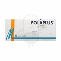 Gambar FOLAPLUS BOX ISI 100 KAPLET dari Apotek Duta Farma 2 By GoA Kota Surabaya 3 Tokopedia