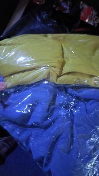 Product Review of Segitiga Instan Jersey Premium Oval Premium Jilbab Muslim Kerudung segitiga  instan Hijab from e**u 1