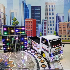 mainan mobil pick up sound horeg / mobil pick up  / miniatur pick up sound horeg