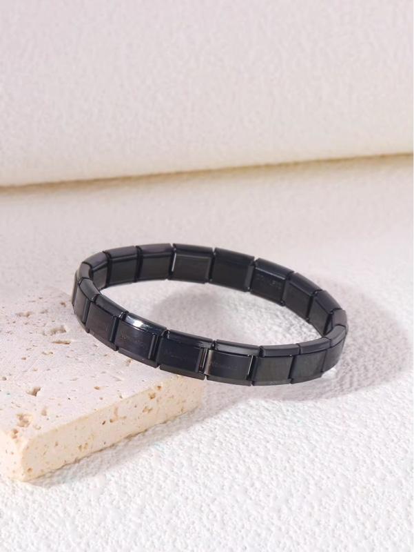 GELANG TANGAN PRIA DAN WANITA ANTIKARAT DAN ANTIPUDAR MODEL TERBARU