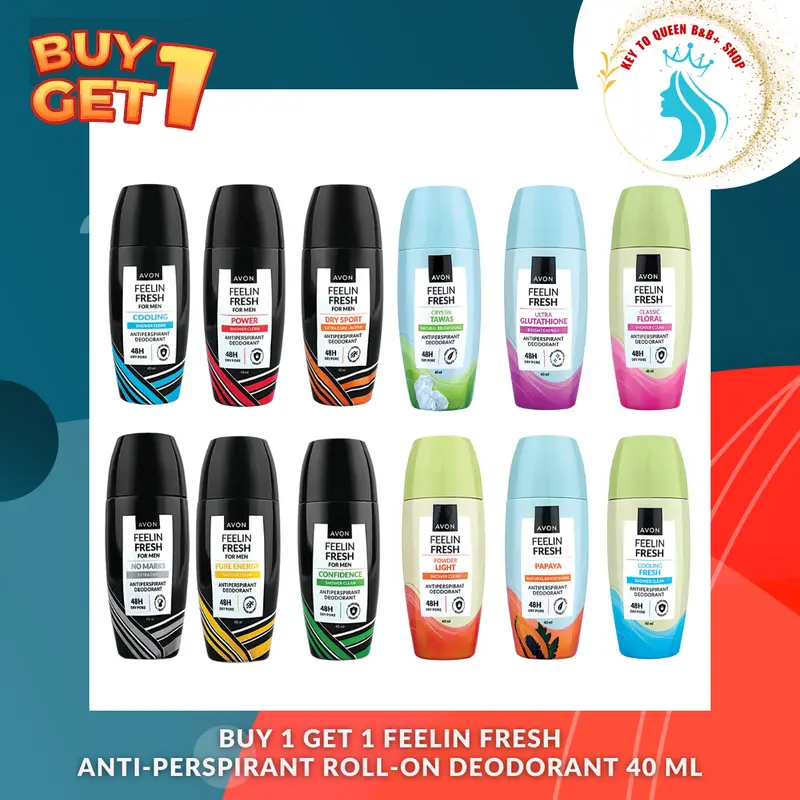 AVON NATURALS Green Papaya Calamansi Hand Body Lotions