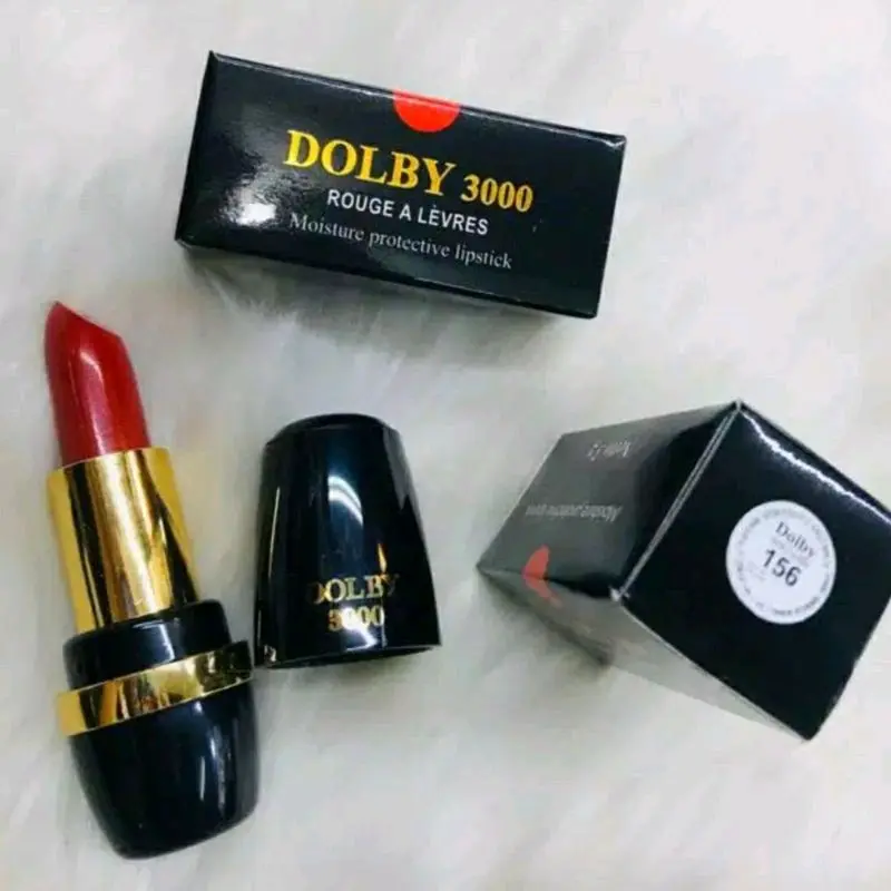 dolby lipstick doble protection Bibir Gloss 2