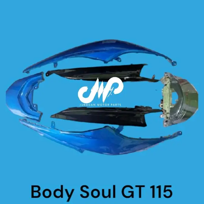 Cover Body Bodi Samoing Soul Gt Biru Fullset 3