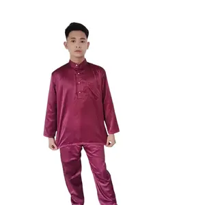 1set baju teluk belanga Melayu pria