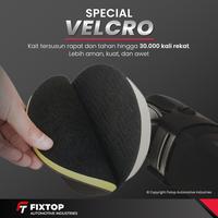 Gambar FIXTOP Backing Pad 5 Inch M14 Tatakan Busa Mesin Poles Mobil Motor Backing Plate Rotary 5" - Merah 5" dari Fixtop Automotive Industries Kota Administrasi Jakarta Utara 4 Tokopedia