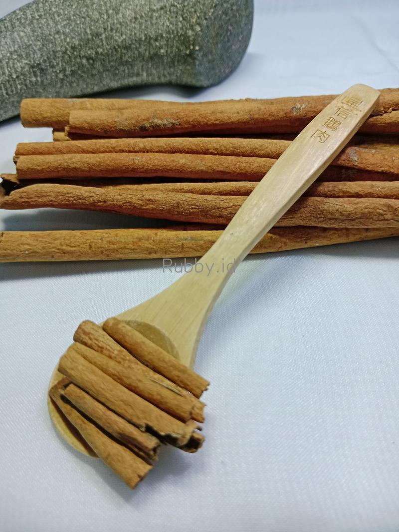 Product Introduction of Kayu Manis Bersih Kulit Manis Utuh Rempah-rempah Rencengan Spices - Herbal 16