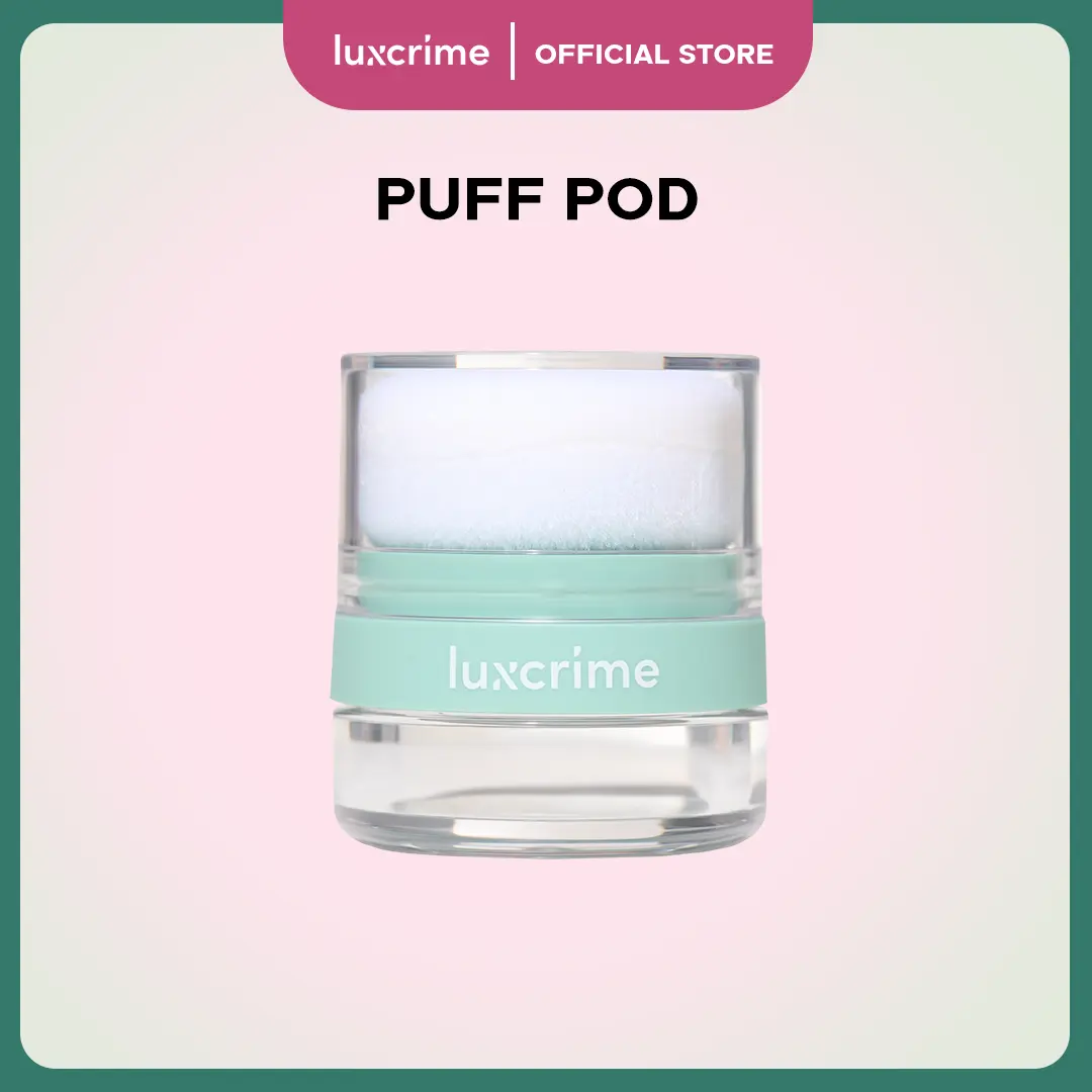 Luxcrime Puff Pod Loose Powder