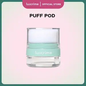 Luxcrime Puff Pod Loose Powder
