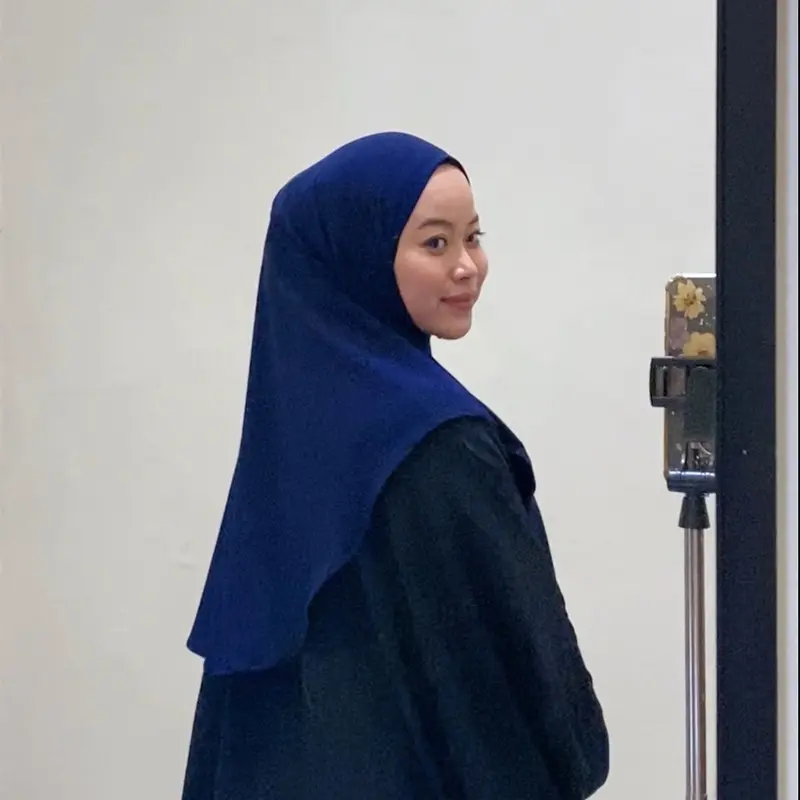 Bergo SS Bergo instan premium jilbab OR Kerudung 6