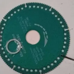 Mata Gerinda Serbaguna 4" (100mm) / Diamond Cutting Blade Wheel 4” (100mm) Multifungsi KS