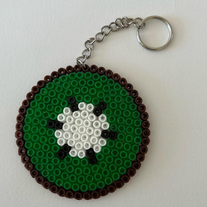 Pyssla Key Chain for gifts Hadiah - TikTok Shop Malaysia