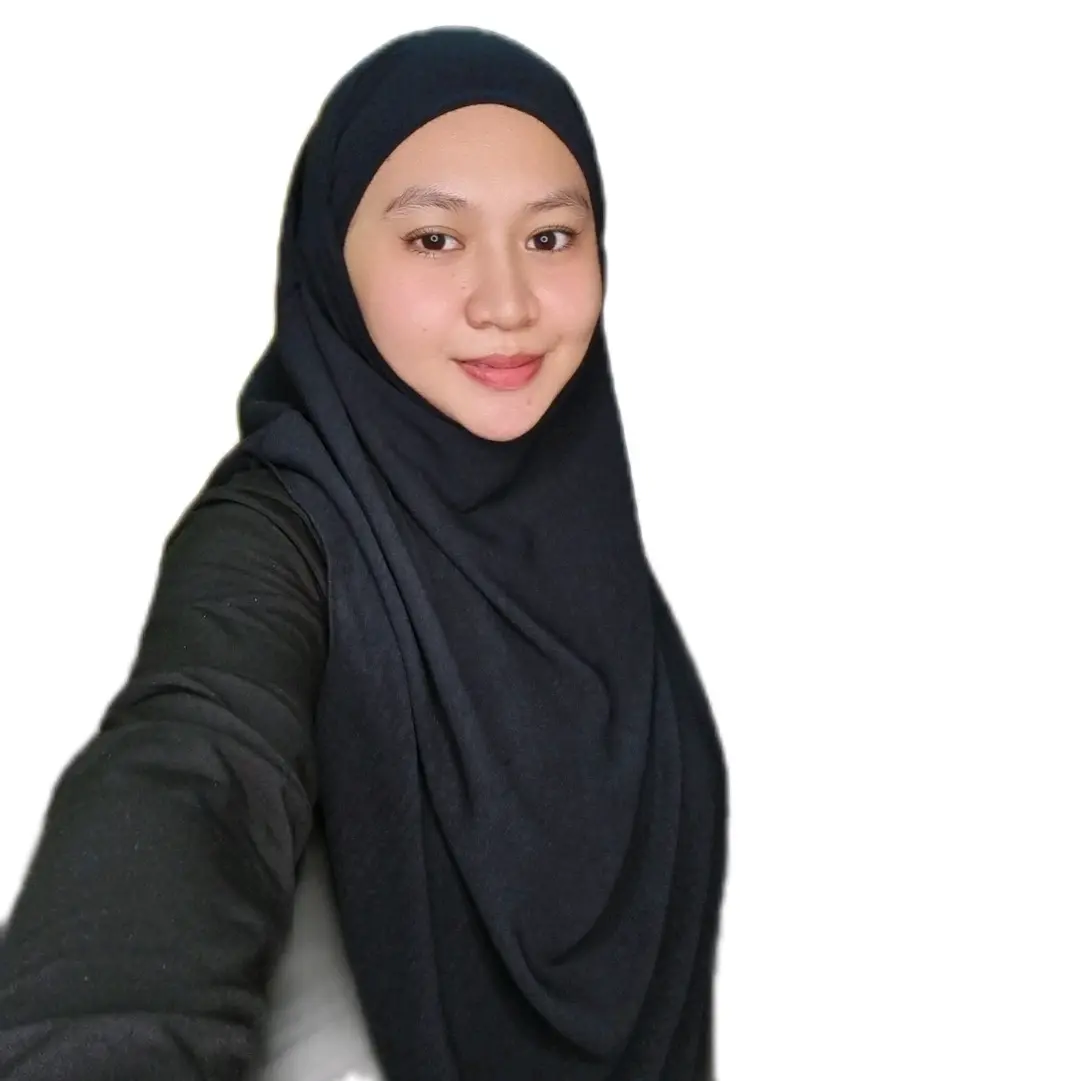 French Khimar Naura