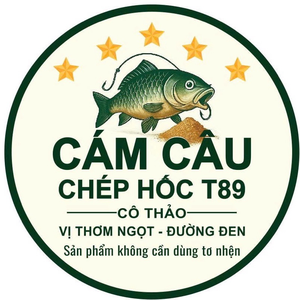 Chép Hốc T89 Mồi Câu Cá