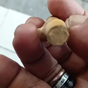 Barang Koleksi Sovenir Bambu Petuk Perreng Tampor Buko