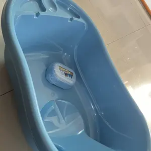 Polin bak mandi bayi free kotak sabun / bath tube baby