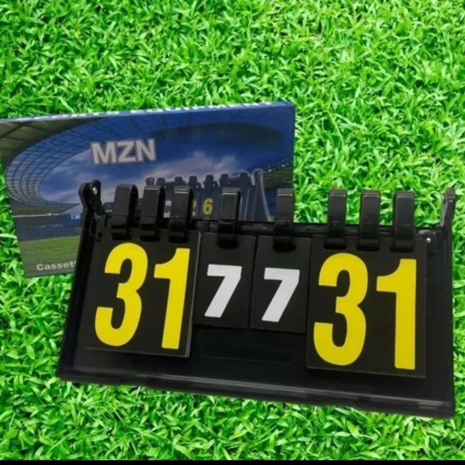 SPEEDS Score Board / Papan Skor 4 Digit,Papan Score CIMA/SPEED Alat Ball