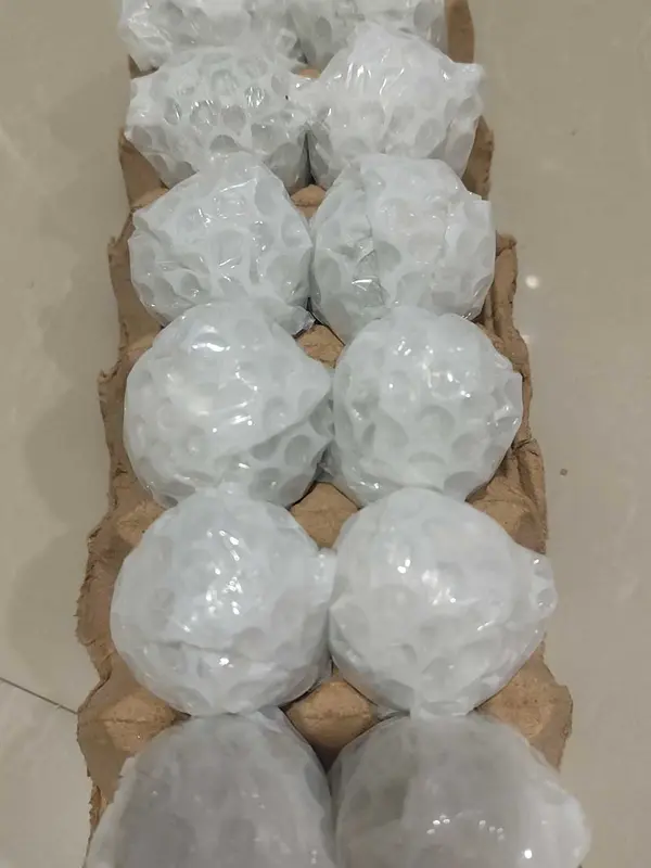 Telur Asin Fresh Premium Isi 10 Butir, Masir Gurih Pulen Telur Asin Bebek 4