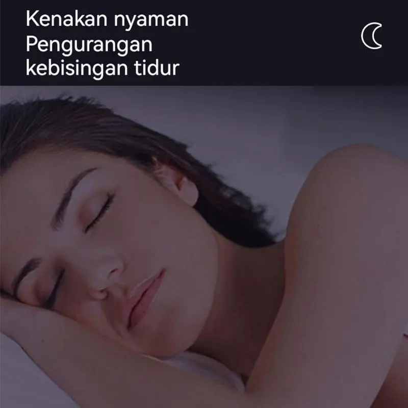 Penyumbat Telinga 3 Layers Earplug Peredam Suara Silicone / Earplugs Noise Reduction / Penutup Telinga Ear Plug Noise Reduction 2 Layer / Ear Plug Penyumbat Telinga Anti Bising / Penutup Telinga Kedap Suara Ampuh Berkualitas / Penyumbat Telinga Kuping 3