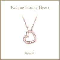 Gambar Kalung Berlian Wanda - Happy Heart - Necklace dari Wanda House Of Jewels Kota Administrasi Jakarta Pusat 3 Tokopedia