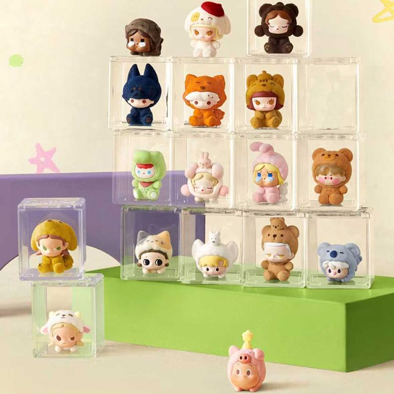 Product Introduction of Pajama Party pucky mini figure blindbox pino jelly 0