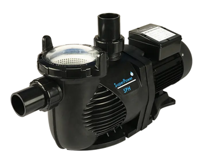 POMPA KOLAM RENANG SPH150 1.5HP EMAUX 1