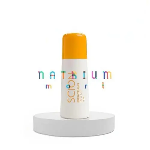 Deodorant Scion Pemutih Ketiak Whitening Roll On NSkin Bau Tubuh Exp 01/2028