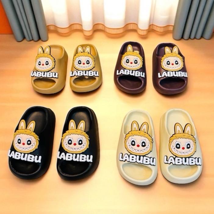 Siêu sale chỉ 29 nghìn dép bánh mì labubu hot Wow cho bé trai bé gái