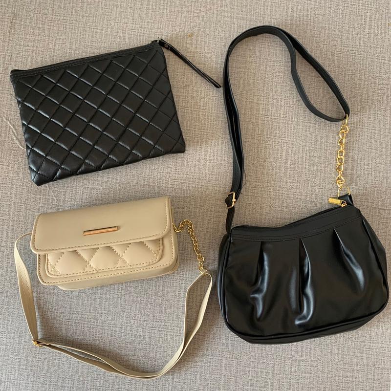 Tas Wanita Bundling 3pcs 50rb Tas Wanita Selempang Murah 3