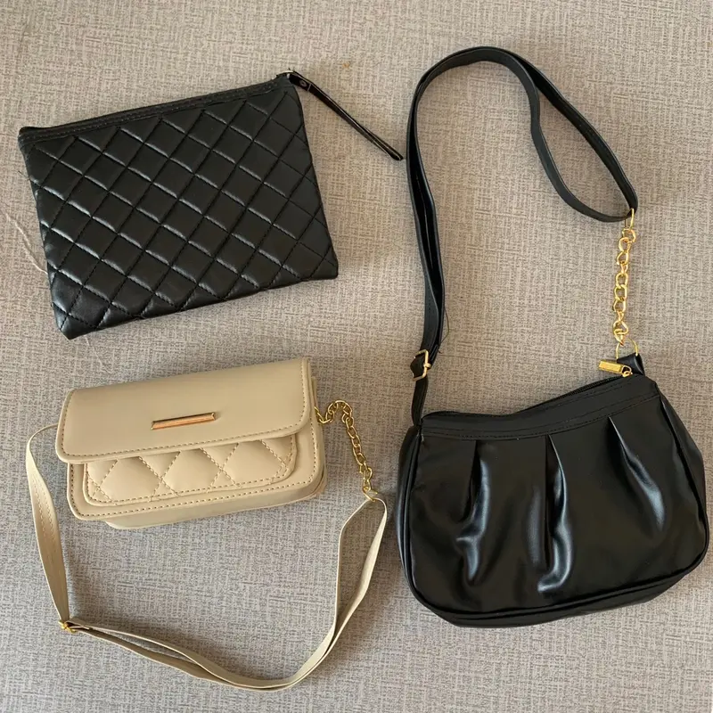 Tas Wanita Bundling 3pcs 50rb Tas Wanita Selempang Murah 3