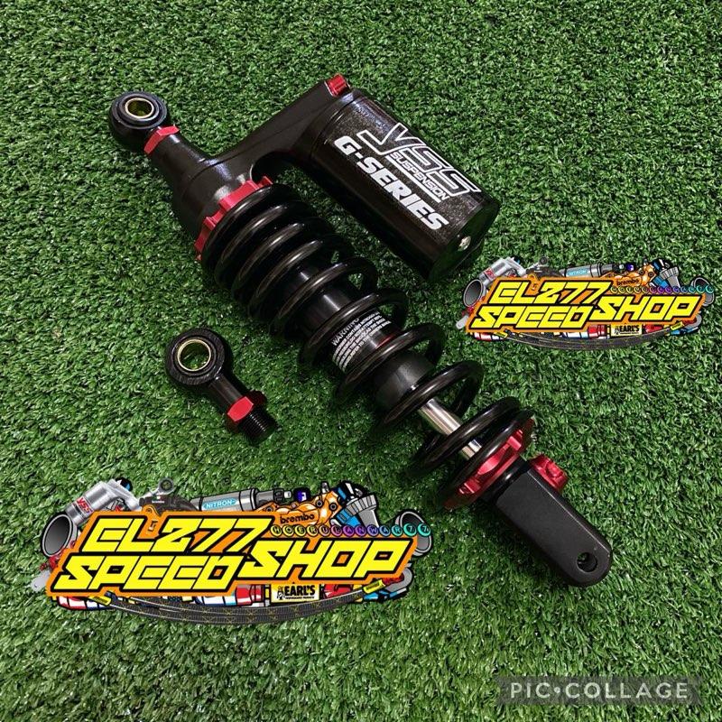Product Introduction of SHOCKBREAKER SHOCK BELAKANG VARIO 125 VARIO 150 TABUNG MODEL COPY YSS BLACK SERIES UKURAN 330MM DAN 310MM UNIVERSAL MATIC VARIO 125 VARIO 150 MIO BEAT MIO SOUL GT MIO SPORTY MIO SMILE FINO GENIO SHOCKBREAKER TABUNG MODEL YSS G SPORT 11