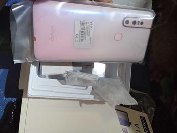 Product Review of HP Smarthphone V15 RAM 8+256 GB Full Screen 6,53 Inchi Bergaransi Murah from k**g 3