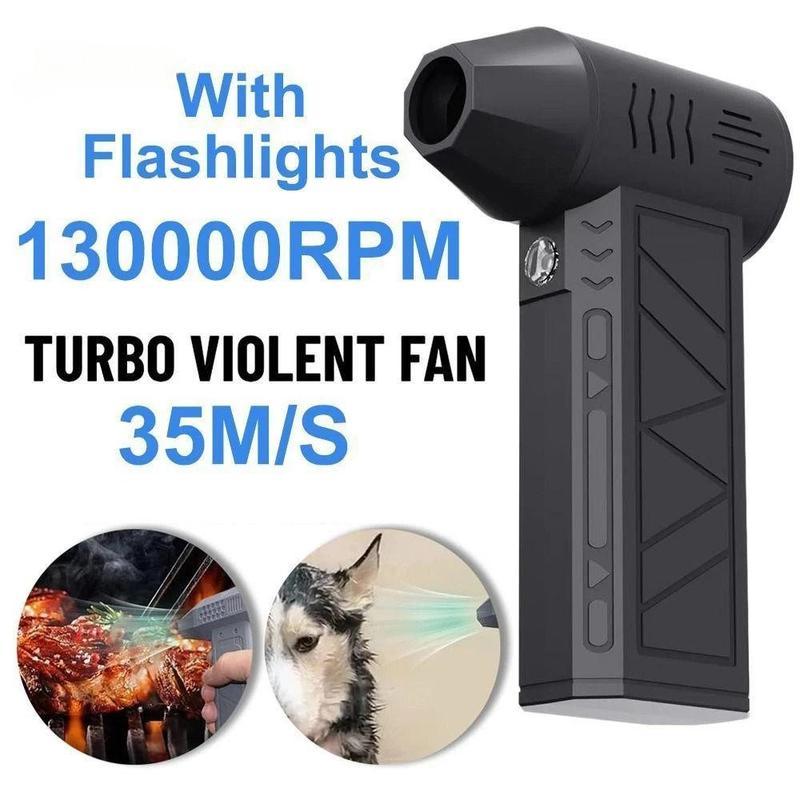 💪💪💪【MÁY THỔI BỤI 130,000RPM】- THỔI & HÚT 2 TRONG 1 💨⚡️ TỐC ĐỘ CAO - BỤI BẨN…