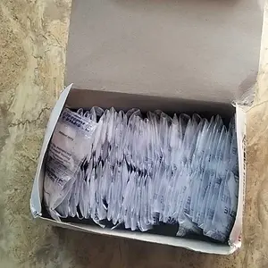 100 Pcs Vanillie Anak Kunci Hanson Pewanggi Kue Minuman/Perisa Vanilla Wanggi