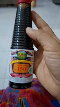 Product Review of Kecap Asin Cap Menjangan 150 Kemasan 140 ml from l**a 0