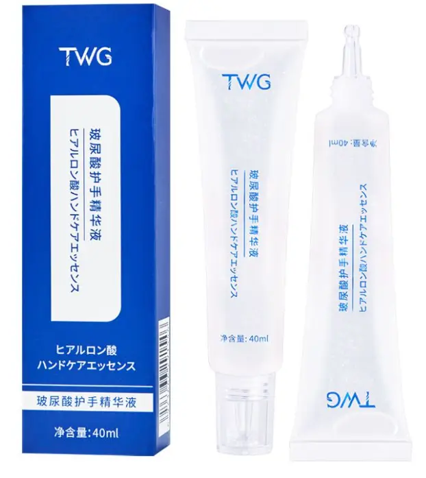 TWG HYALURONIC ACID HAND ESSENCE SERUM TANGAN PELEMBAP KULIT TANGAN