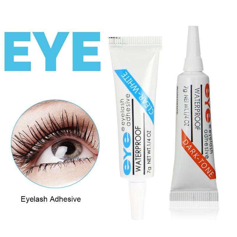 Product Introduction of lem bulu mata palsu tahan lama anti air ori Plester & Lem Eyelid hitam eyelash Bulumata Bulumata Extension 4
